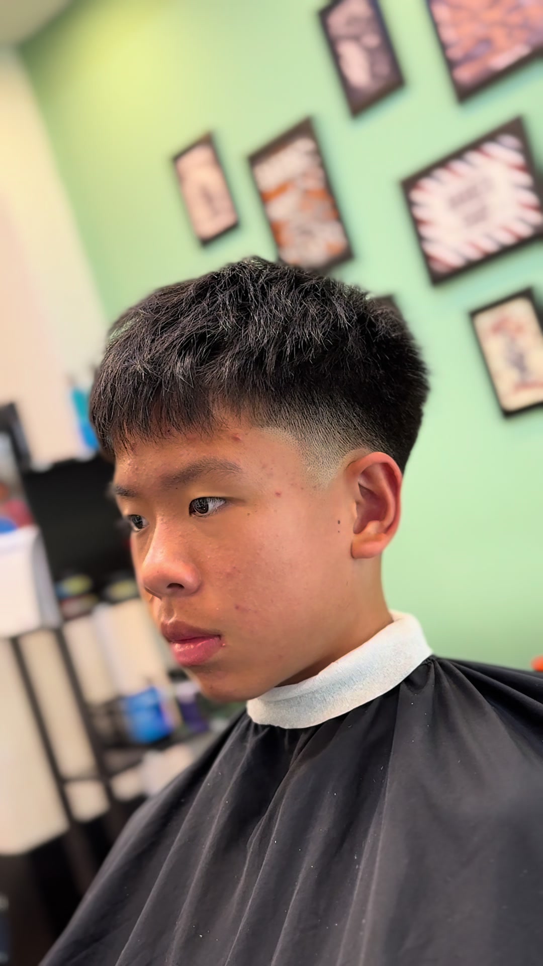 @Barbers' Alley