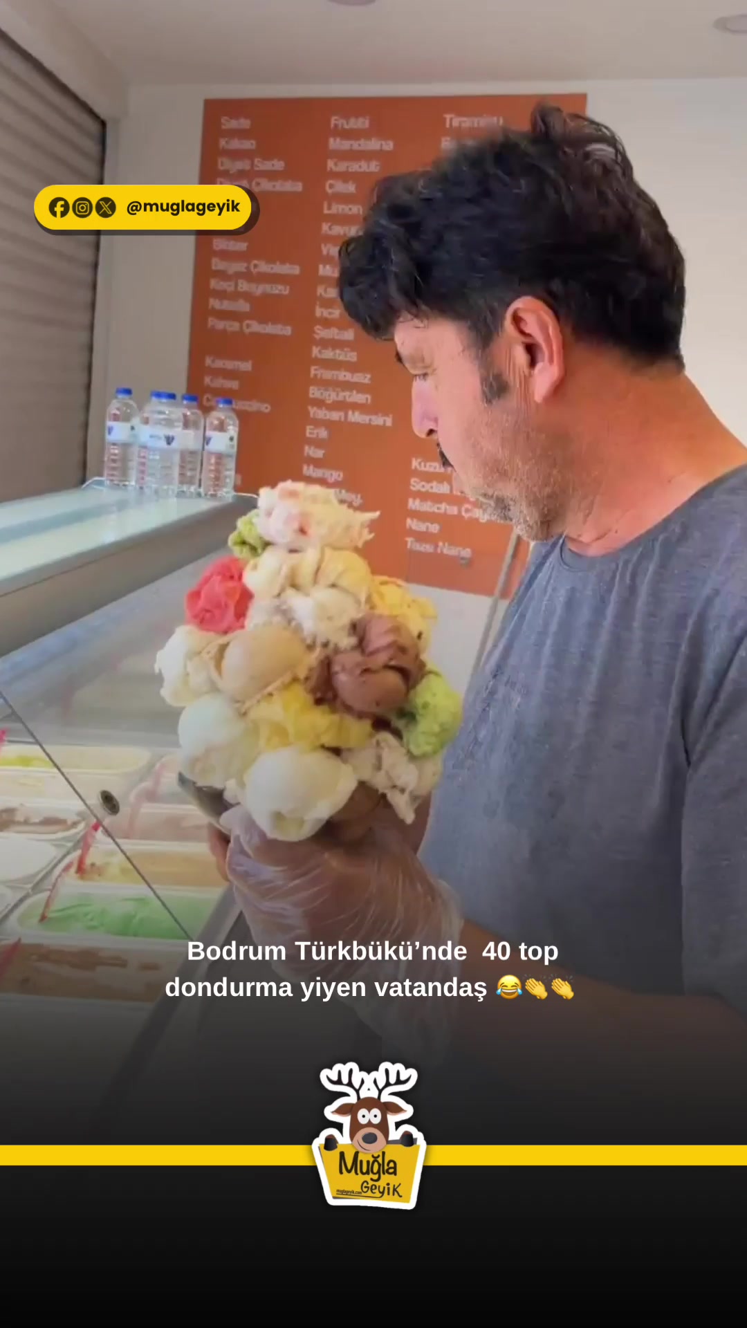 @Muğla Geyik
