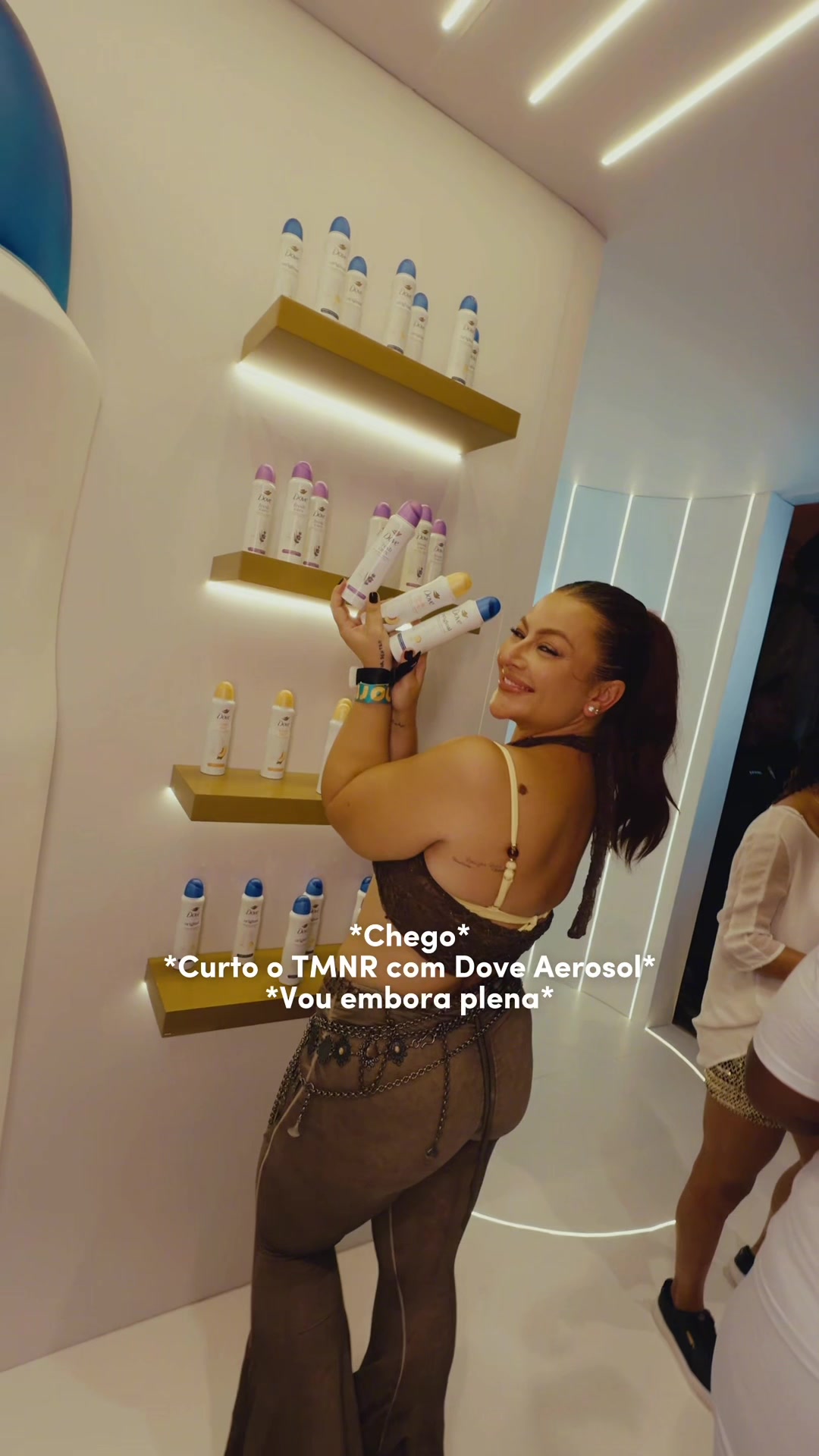 @Dove Brasil