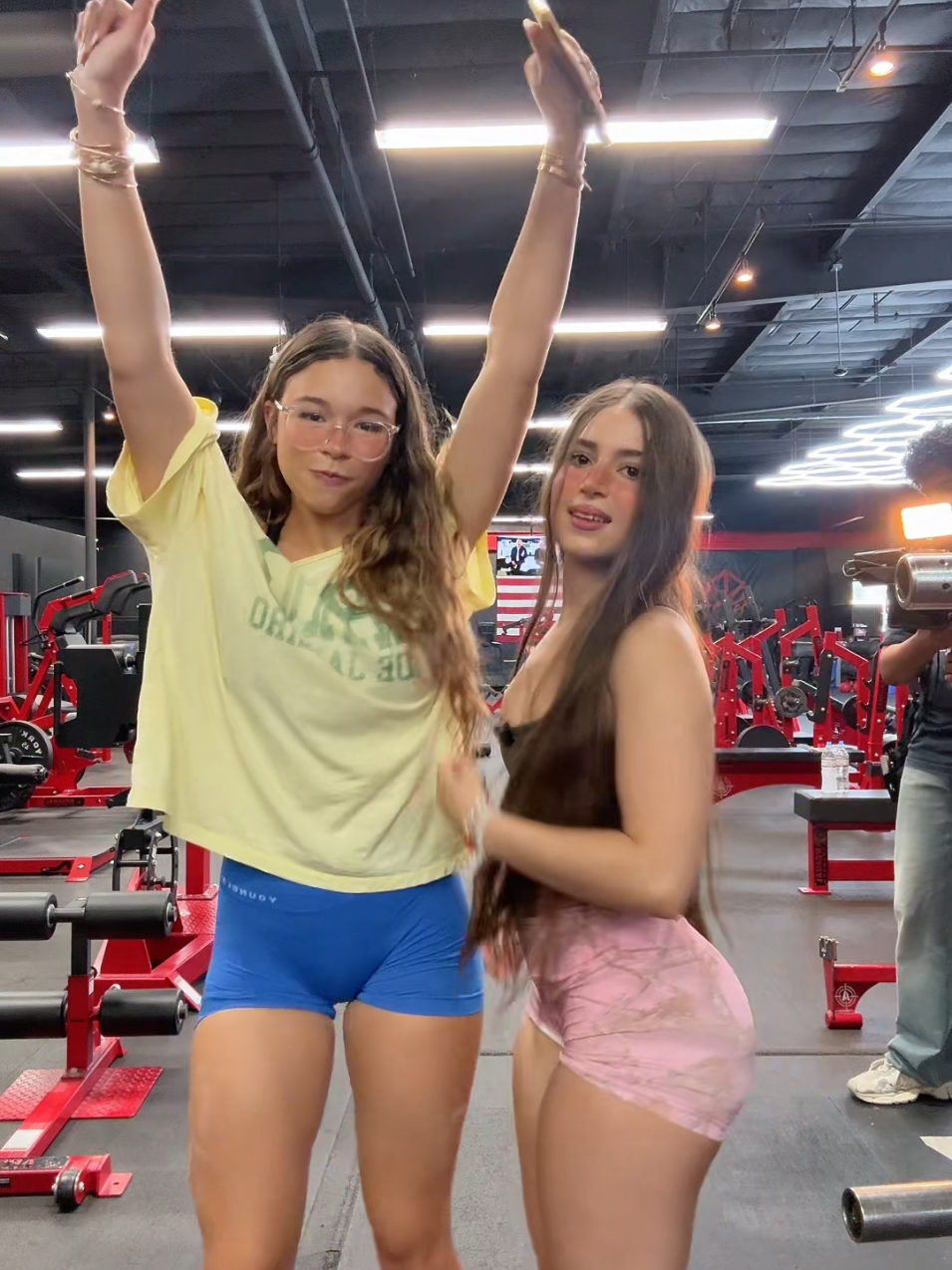 @mujereshermosasenlicra