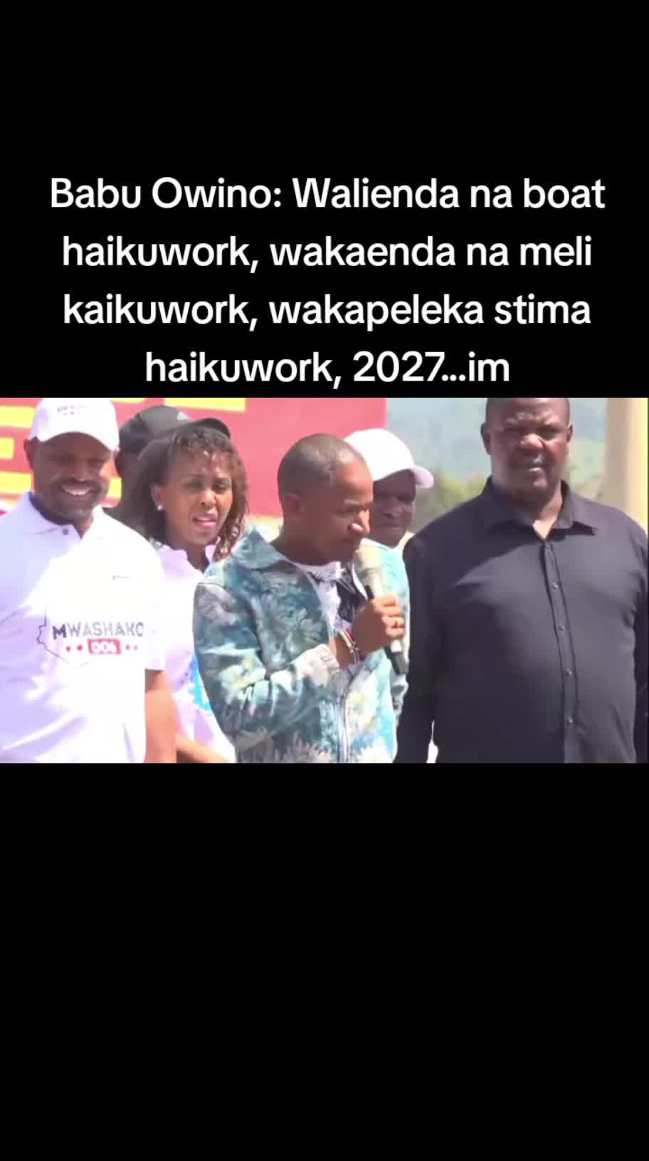 @Kenyan politics 24/7