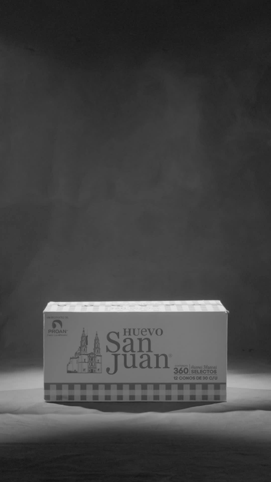 @Huevo San Juan