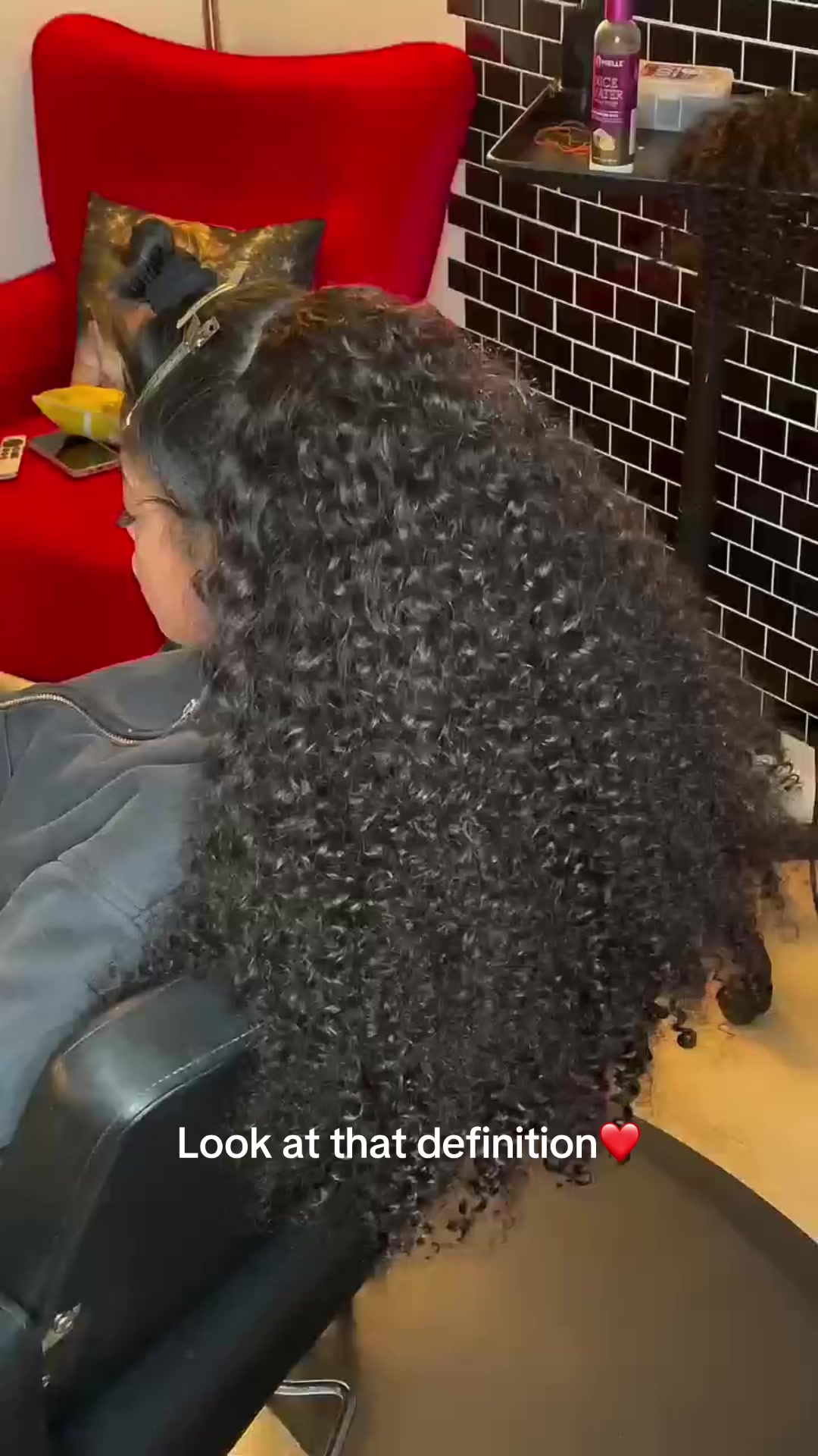 @Bombtress Hair