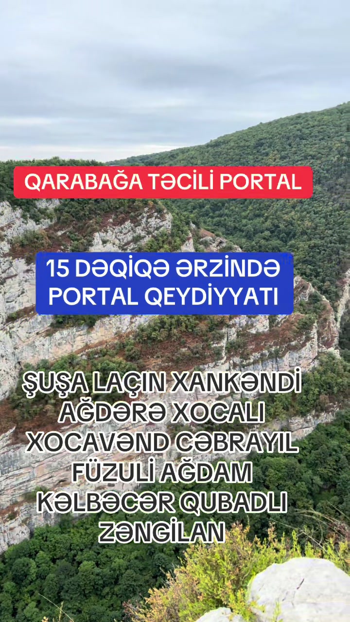 @Qarabağa səyahət