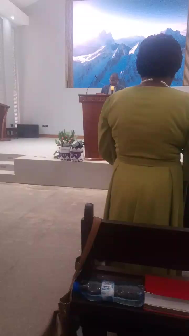 @Pastor Mary mueni