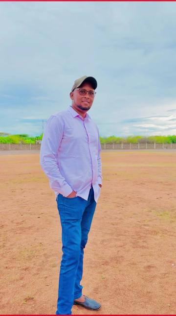 @Mohamed Baaruud Hussein