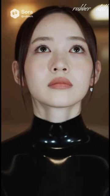 @shiny doll