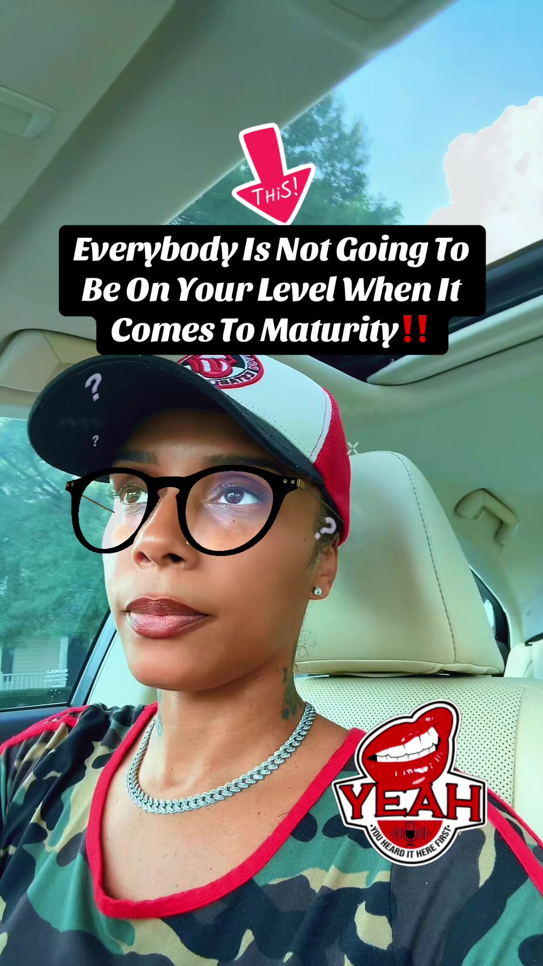 @Porsheia Patterson