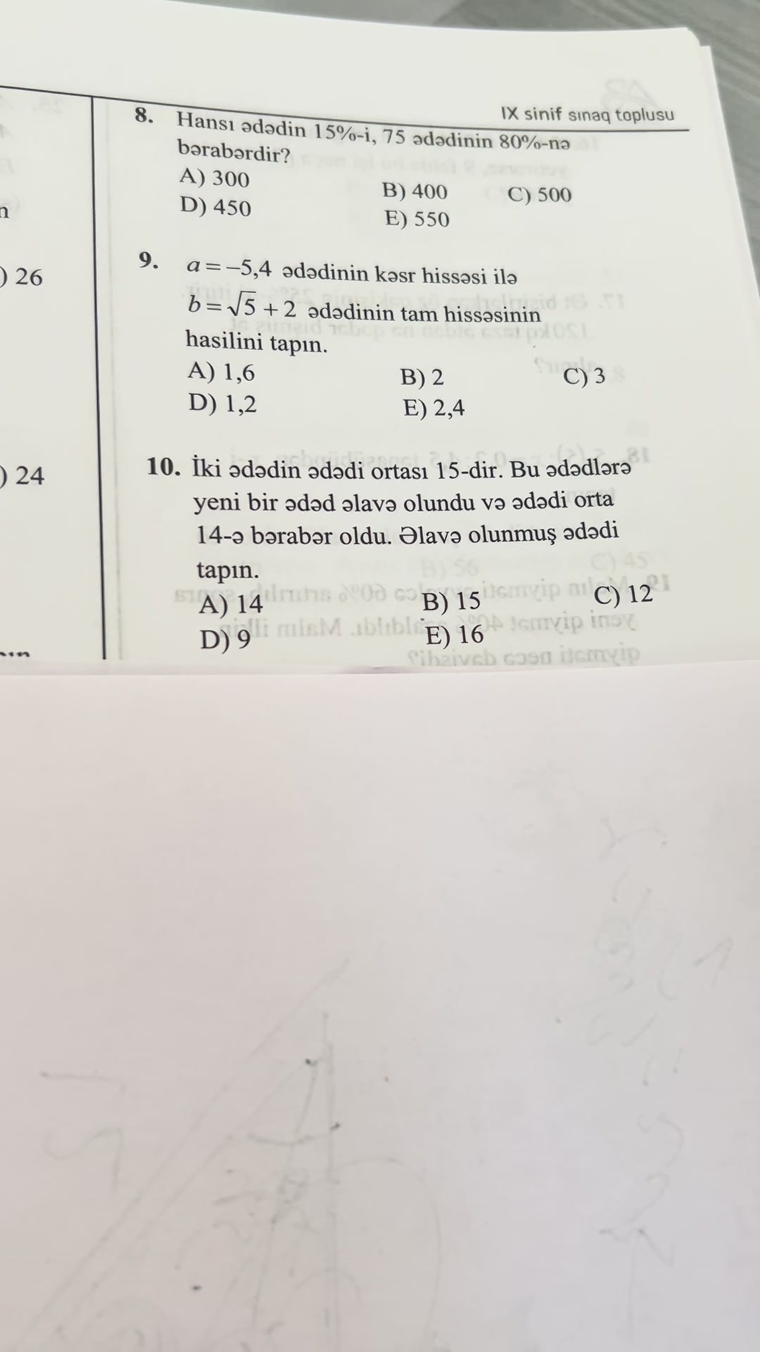 @Riyaziyyat Dünyasinda🤍