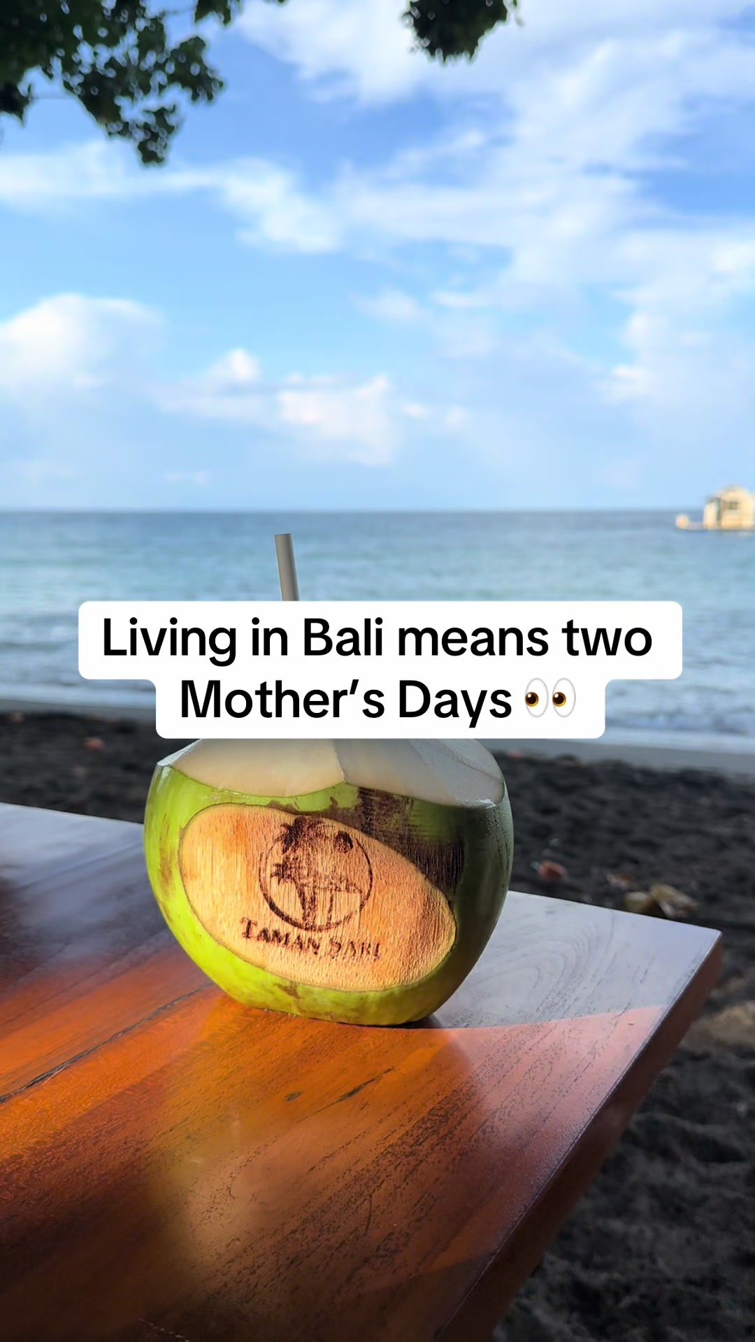 @Chad & Mia Bali Family Travel