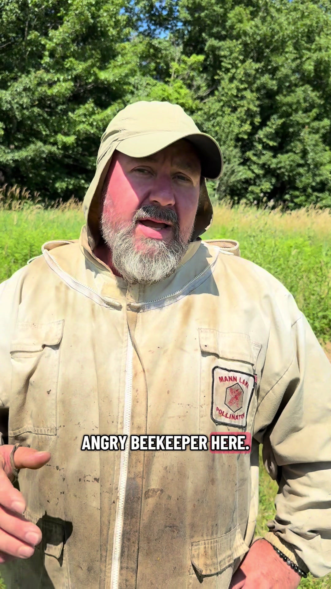 @The Angry Beekeeper🇨🇦