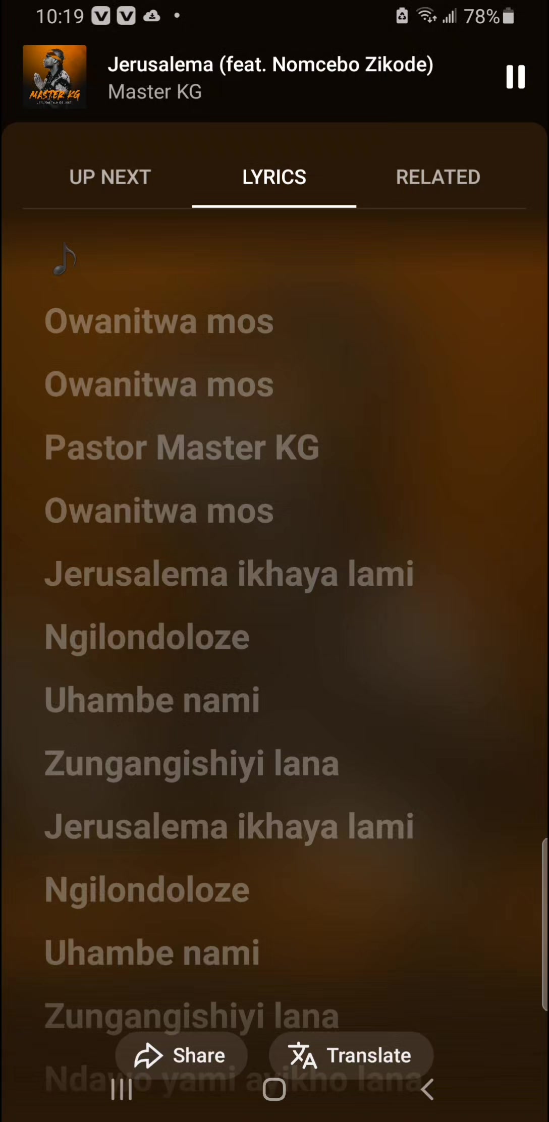 @spotify radio7