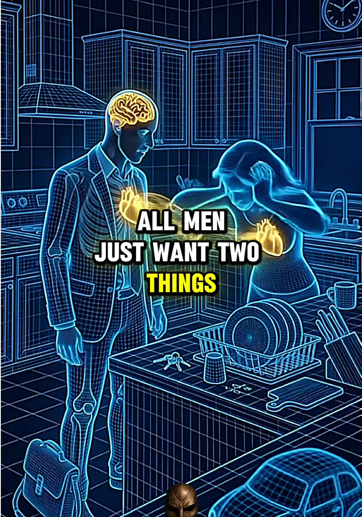 @Maskuline Mind