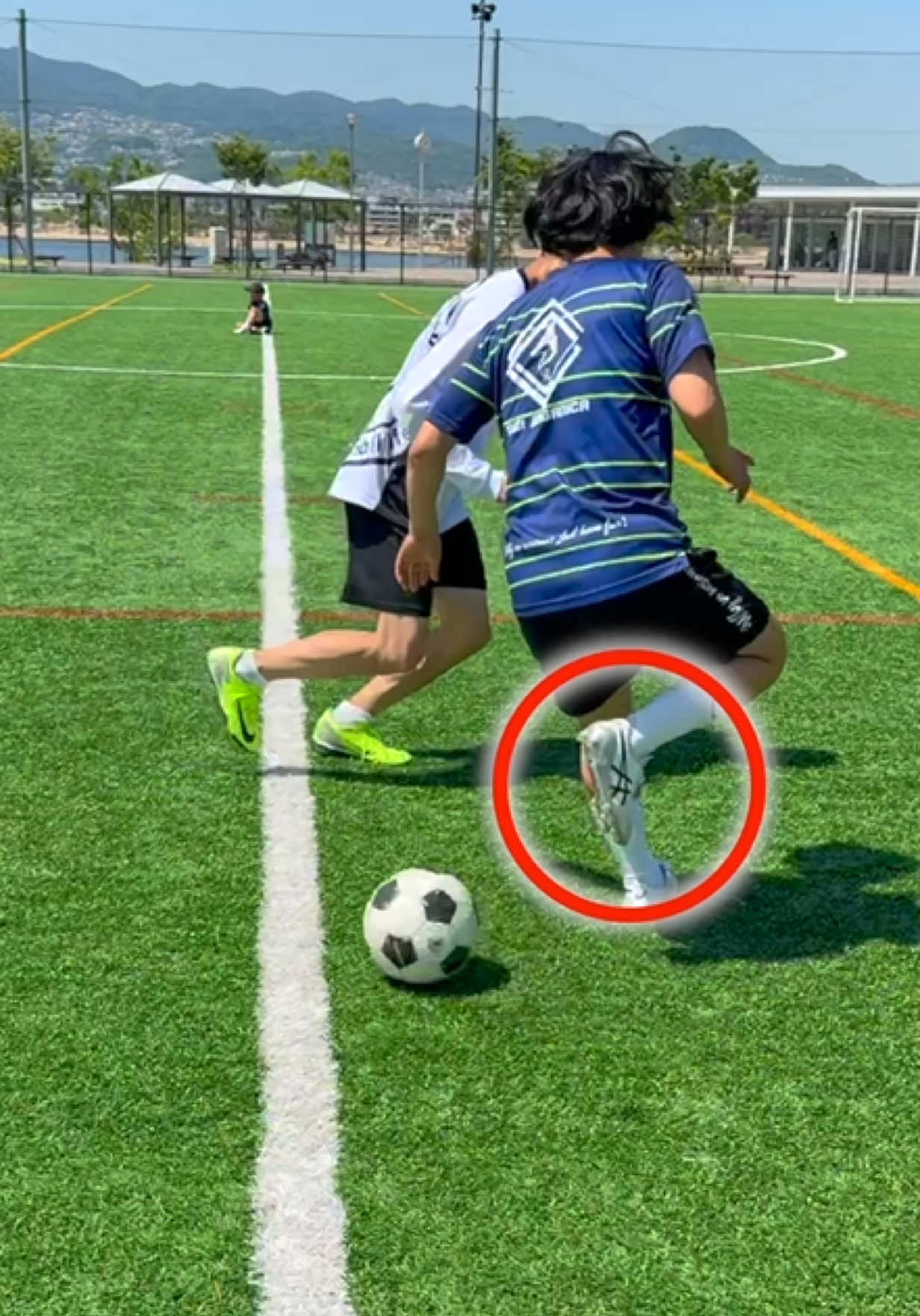 @taishi⚽️REGATEドリブル塾