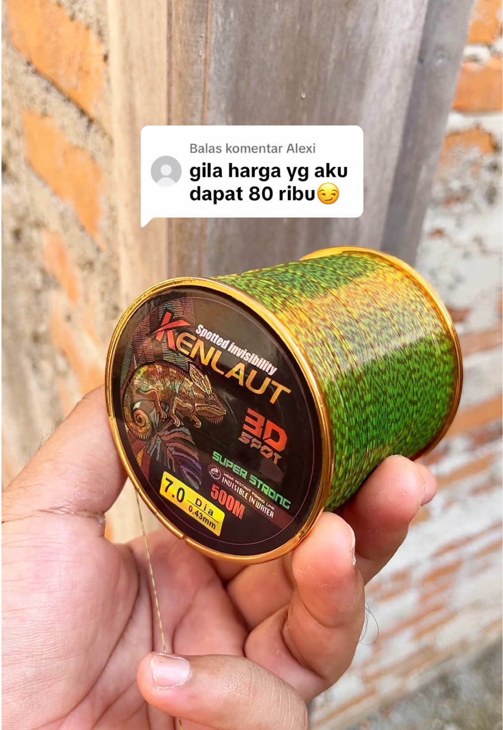 @YT : Ahdan mancing 23