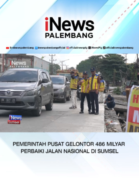@iNewsTV Palembang