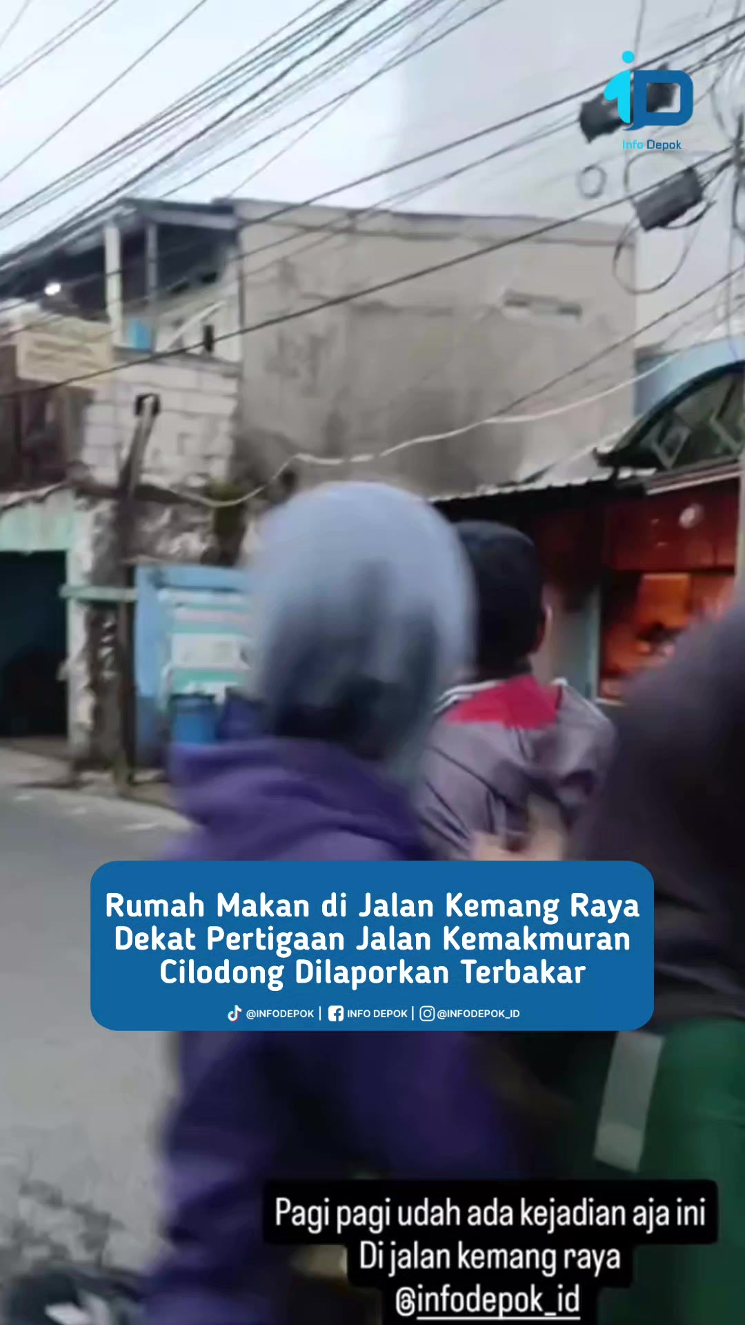 @Info Depok