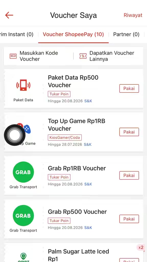 @tutor belanja receh✨