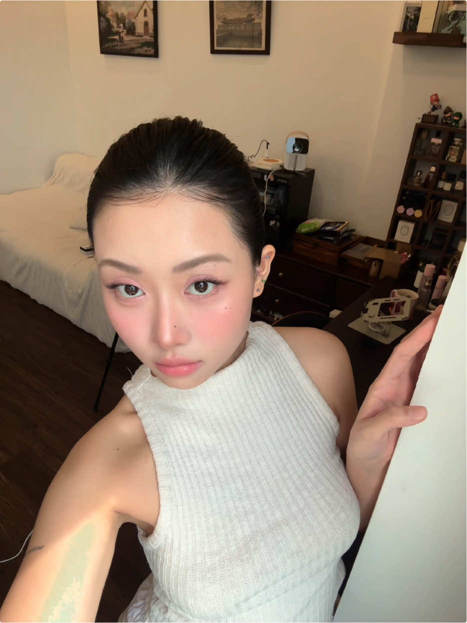 @Beach Makeup Hom Sến 😚🤌🏻
