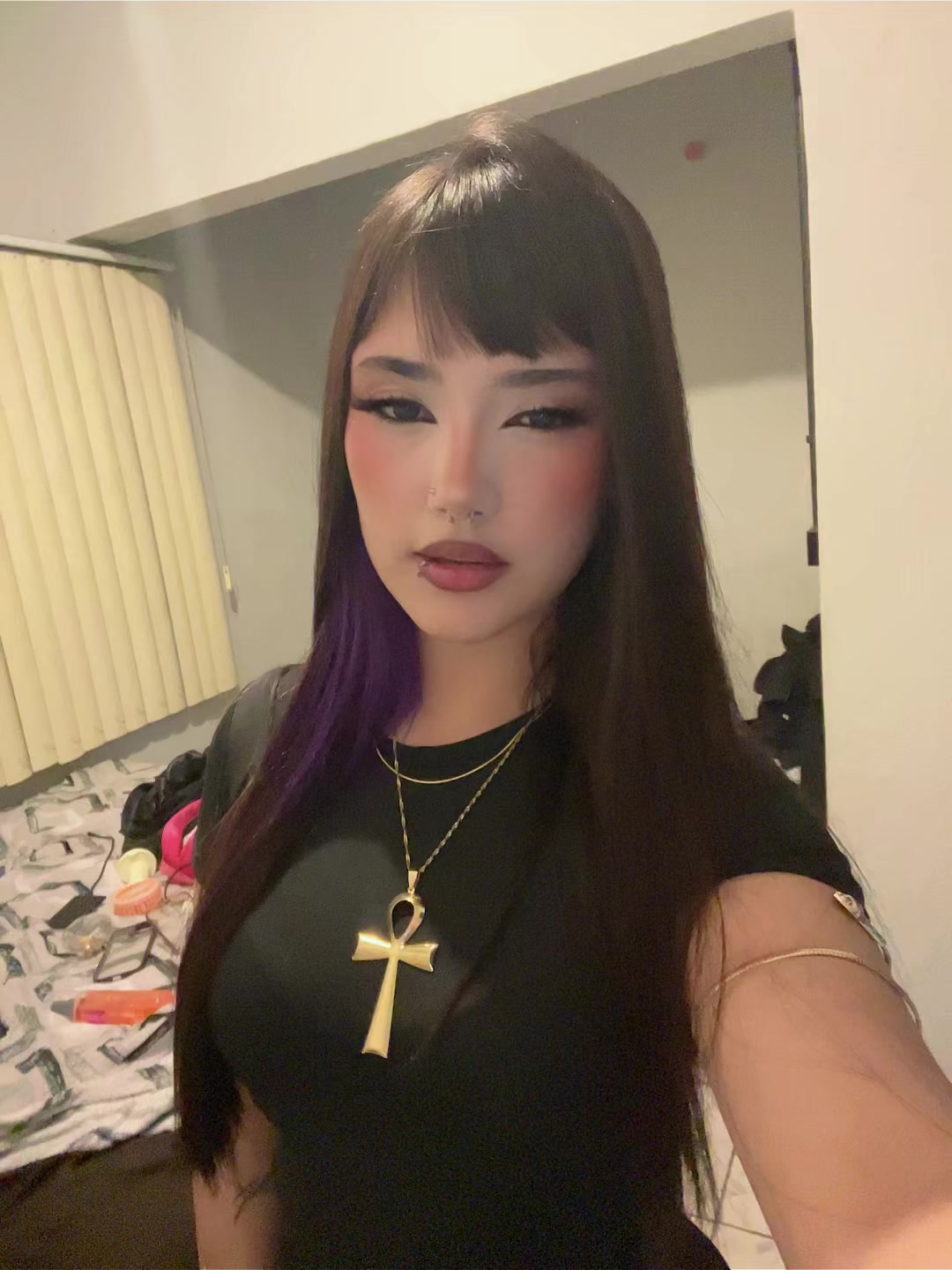 @ 