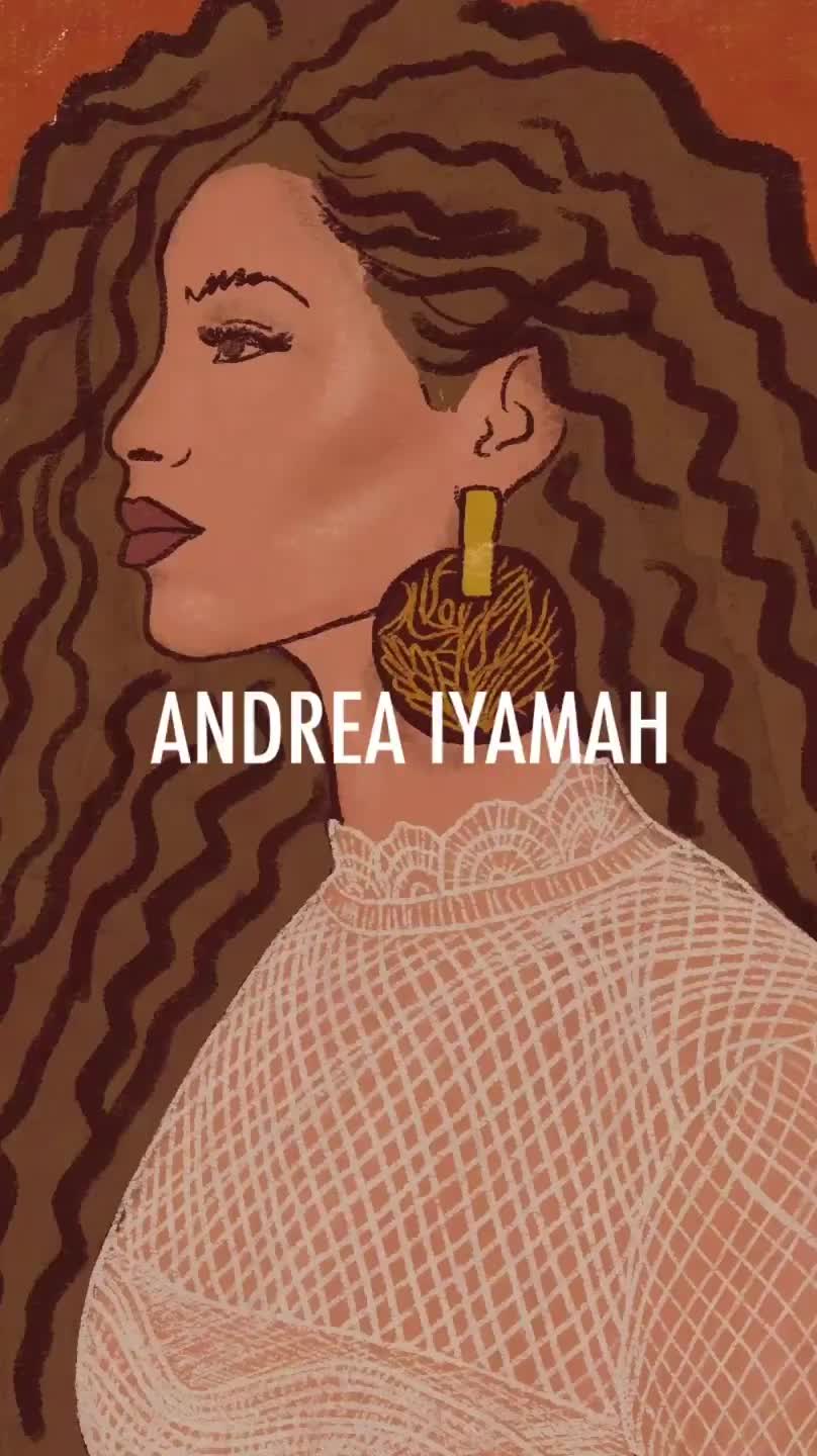 @Andrea Iyamah