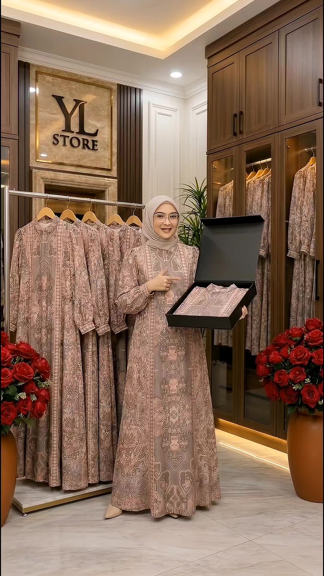 @YL STORE