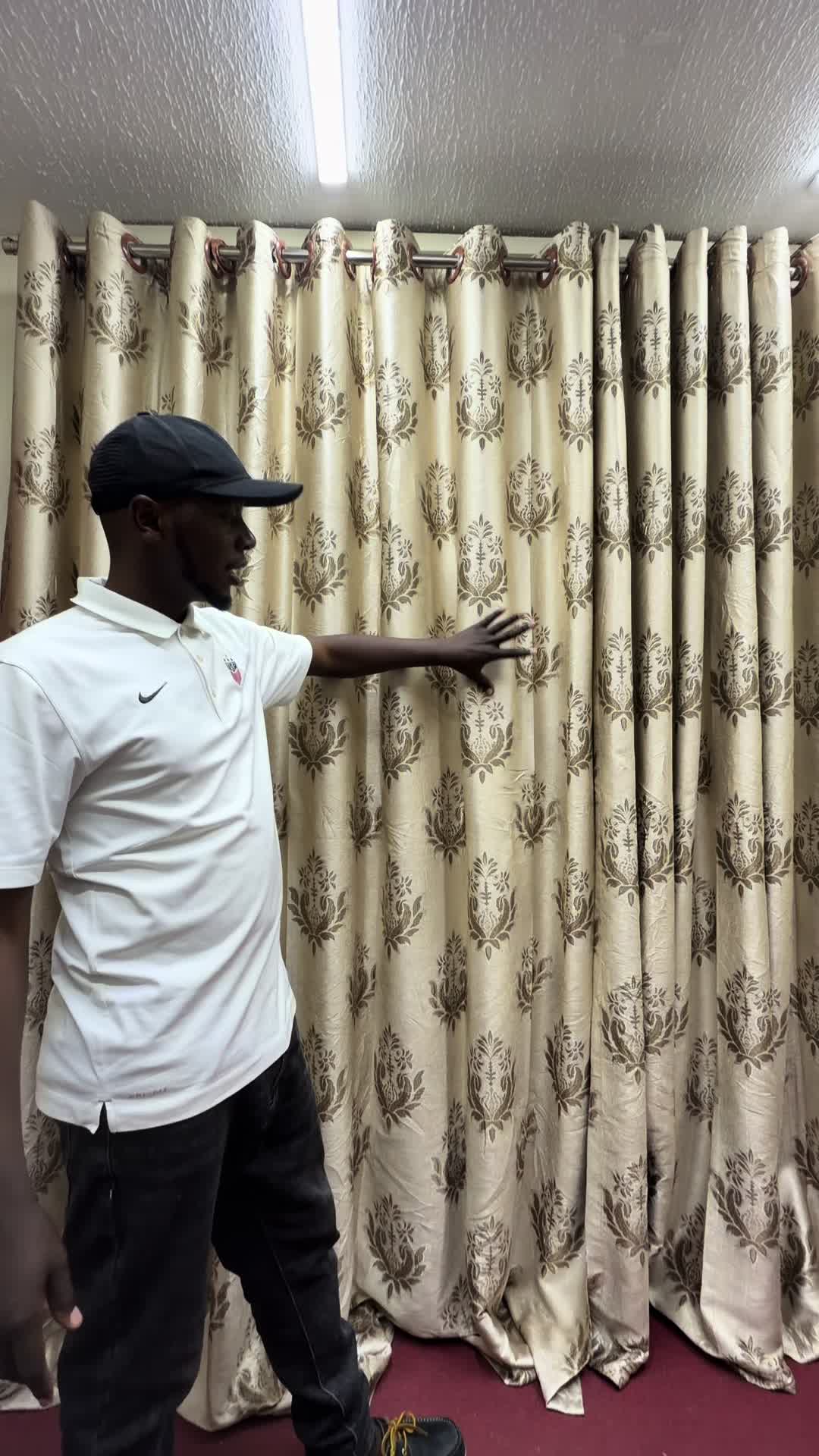 @Unique Mtumba Curtains