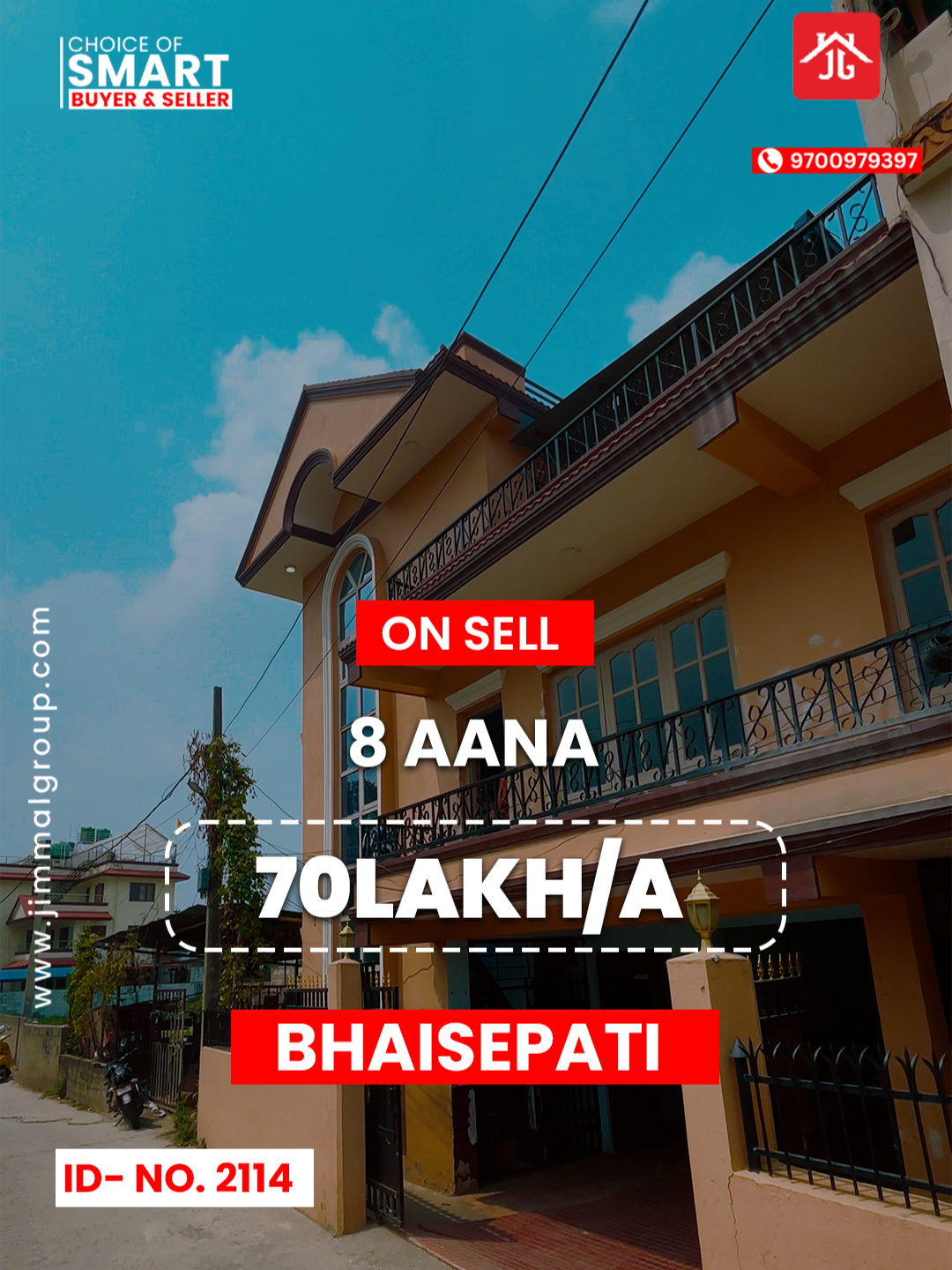 @Jimmal Group | 9865505619