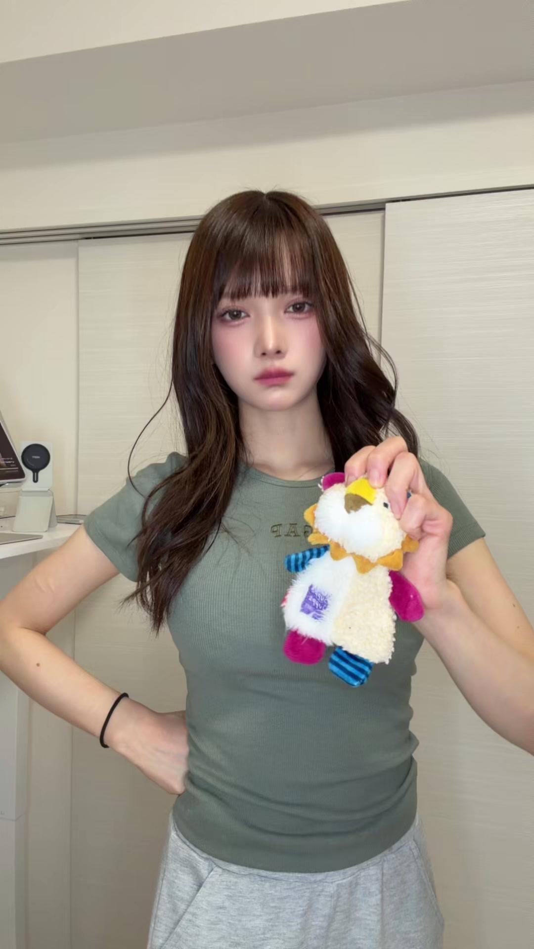 @お市、