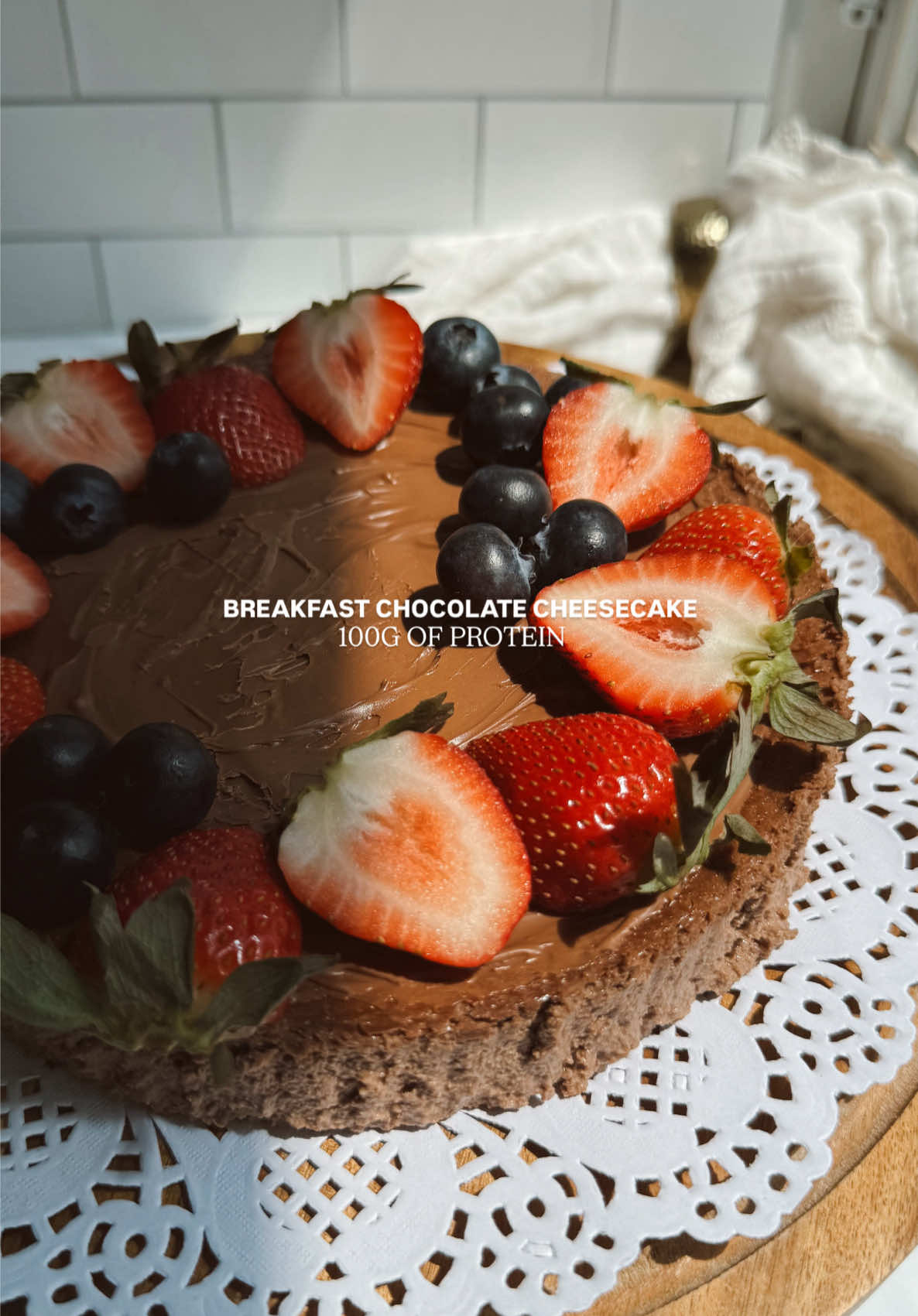 @Haley | High Protein Recipes