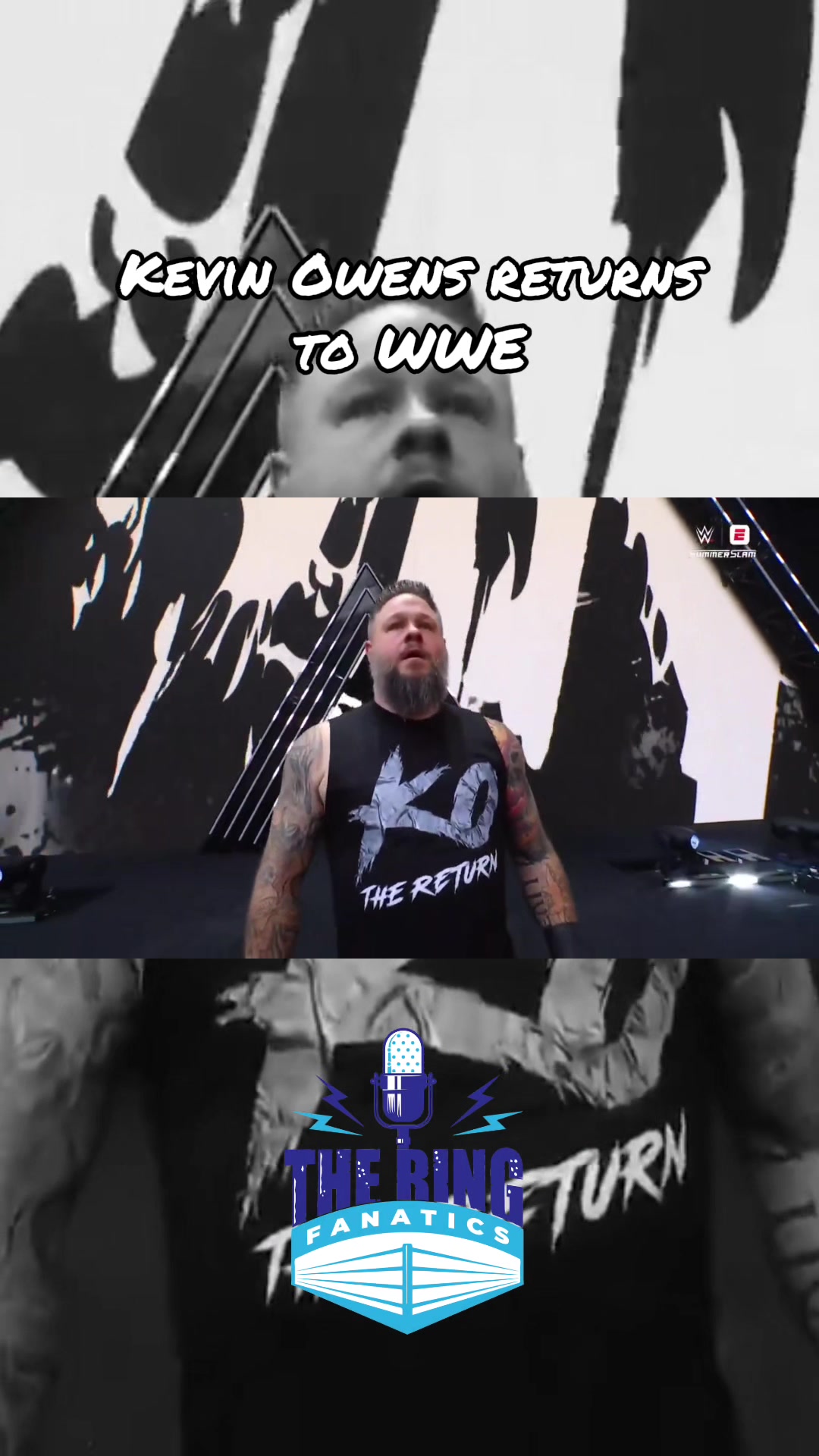 @The Ring Fanatics