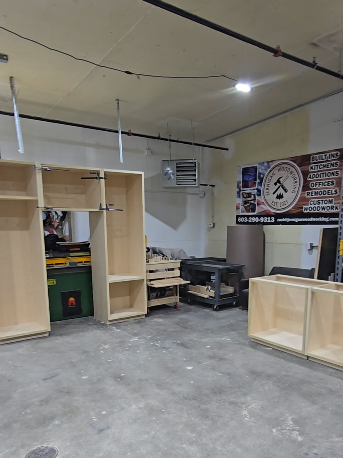 @JerniganWoodworking.NH
