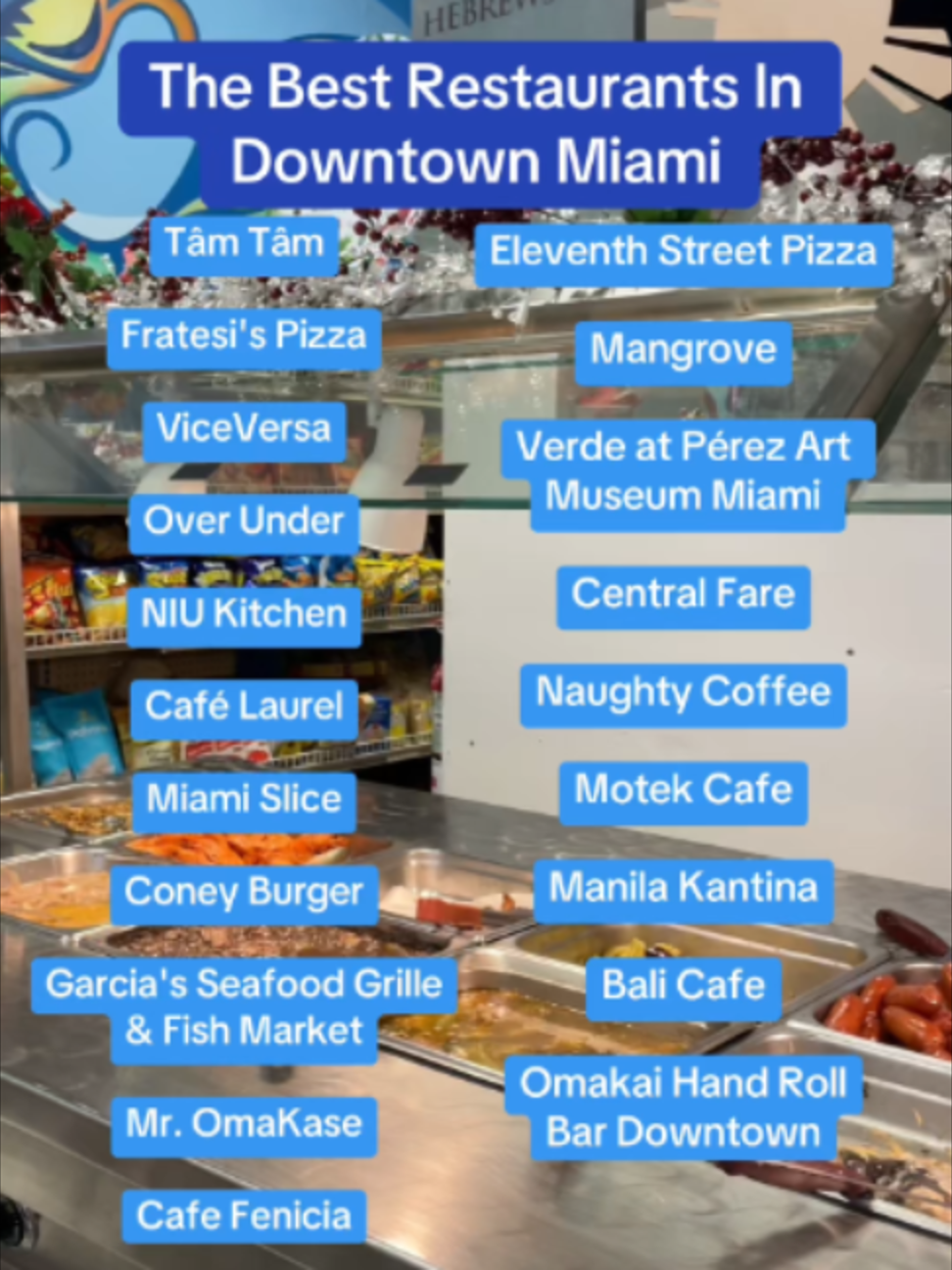 @Infatuation Miami