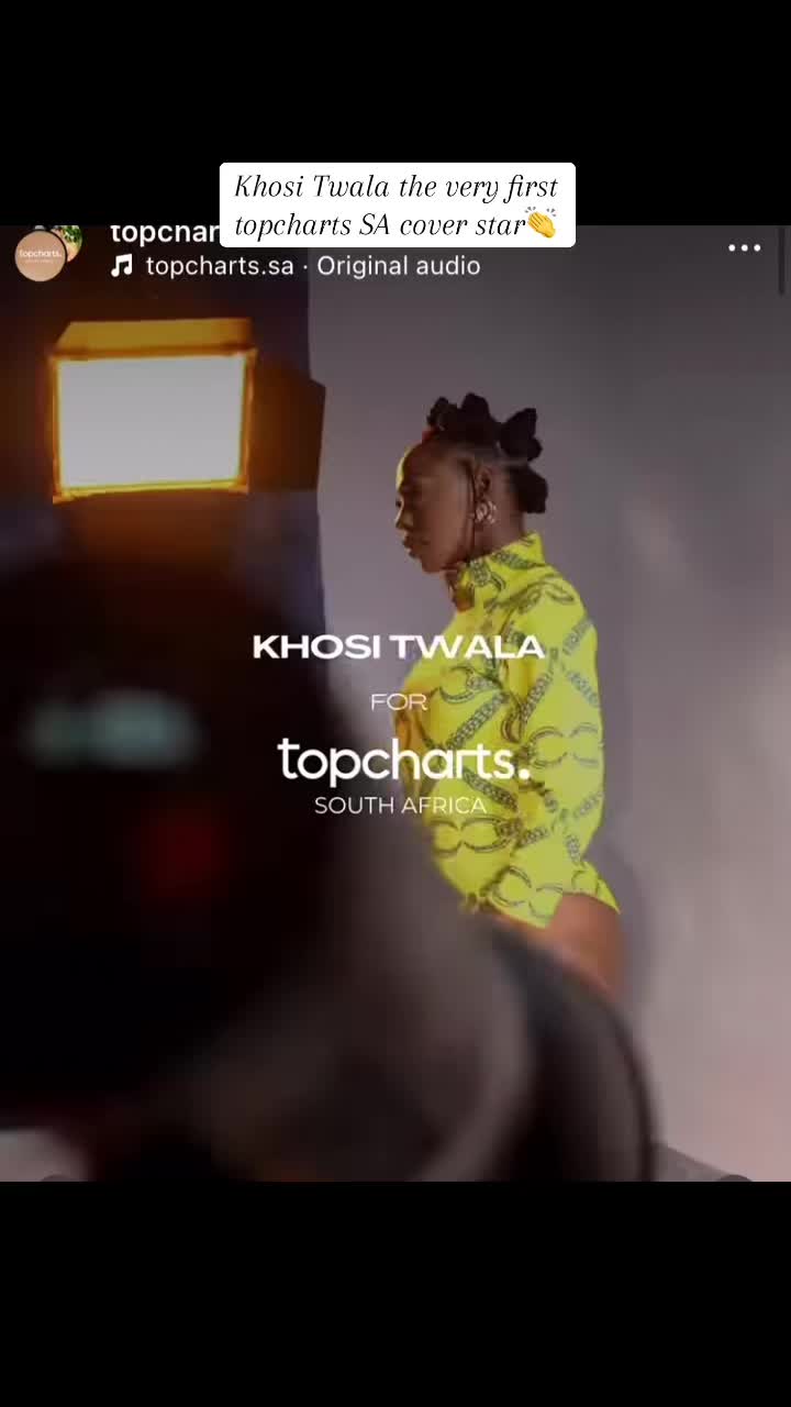 @Khosi Twala Fan Page🫶