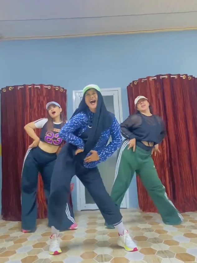 @Nisa Zumba