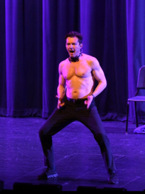 @The Comic Strippers