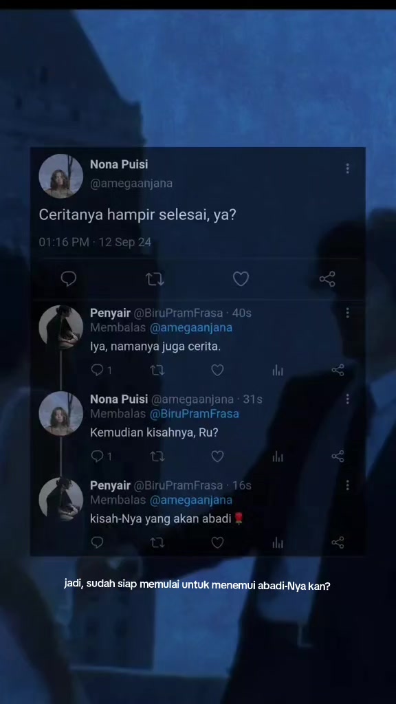@OKTOBER RILIS "KOTA & RINDU"