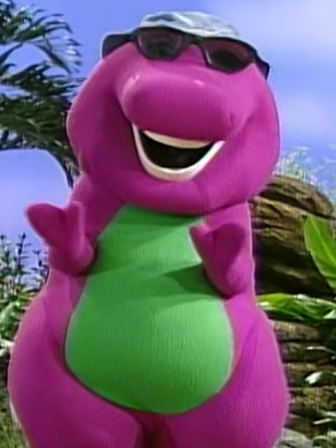 @The Barney Universe