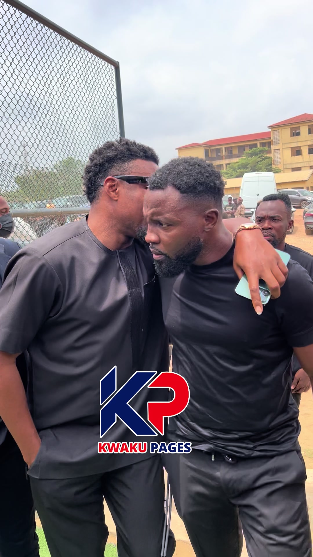 @Kwaku Pages