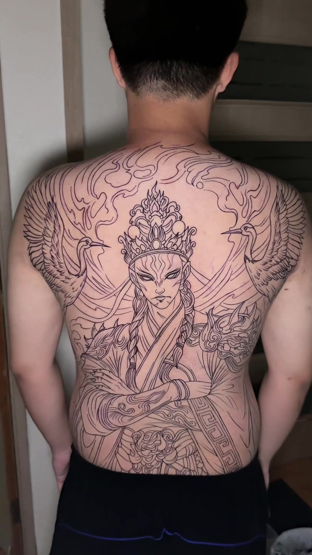 @Công Đạt Tattoo Korea 🇰🇷🇻🇳