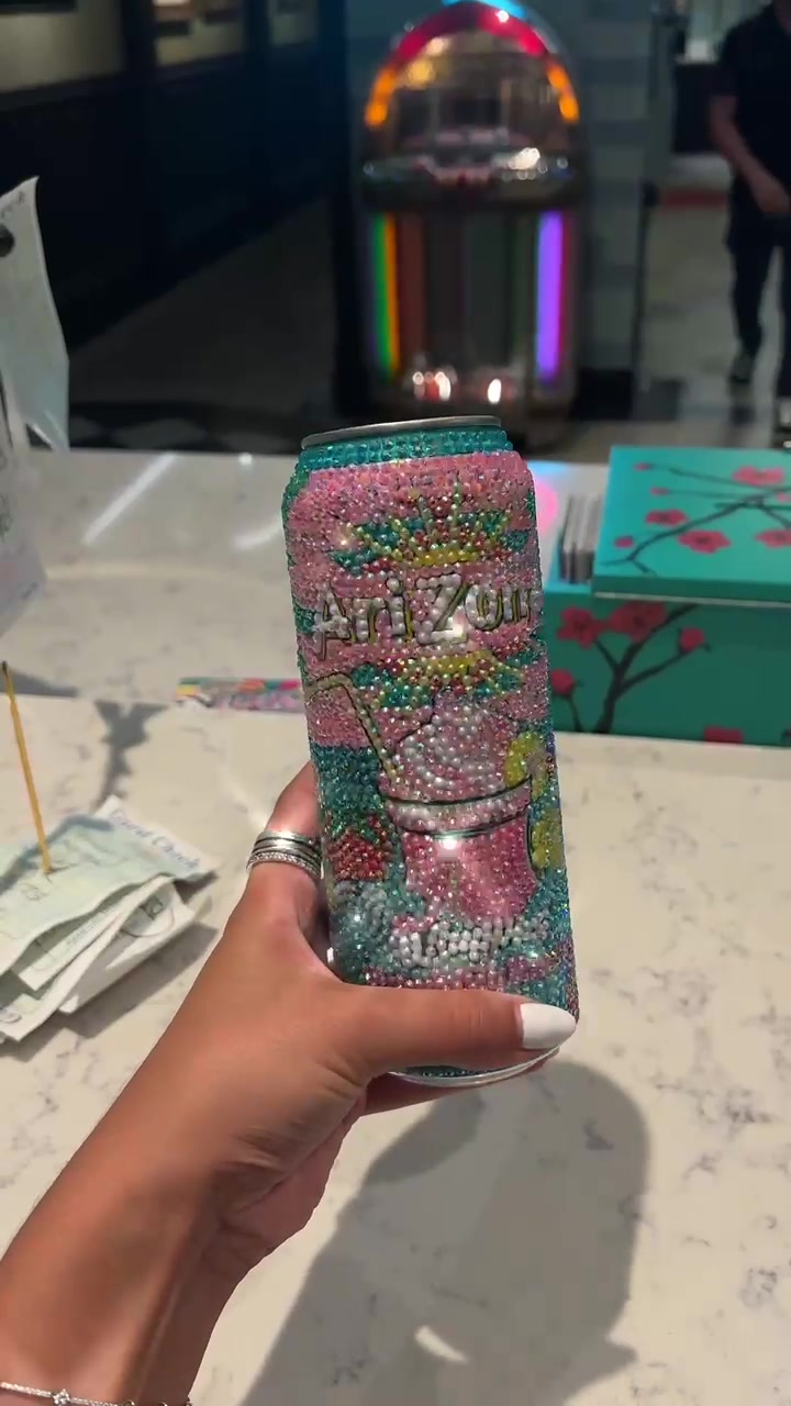 @AriZona Iced Tea