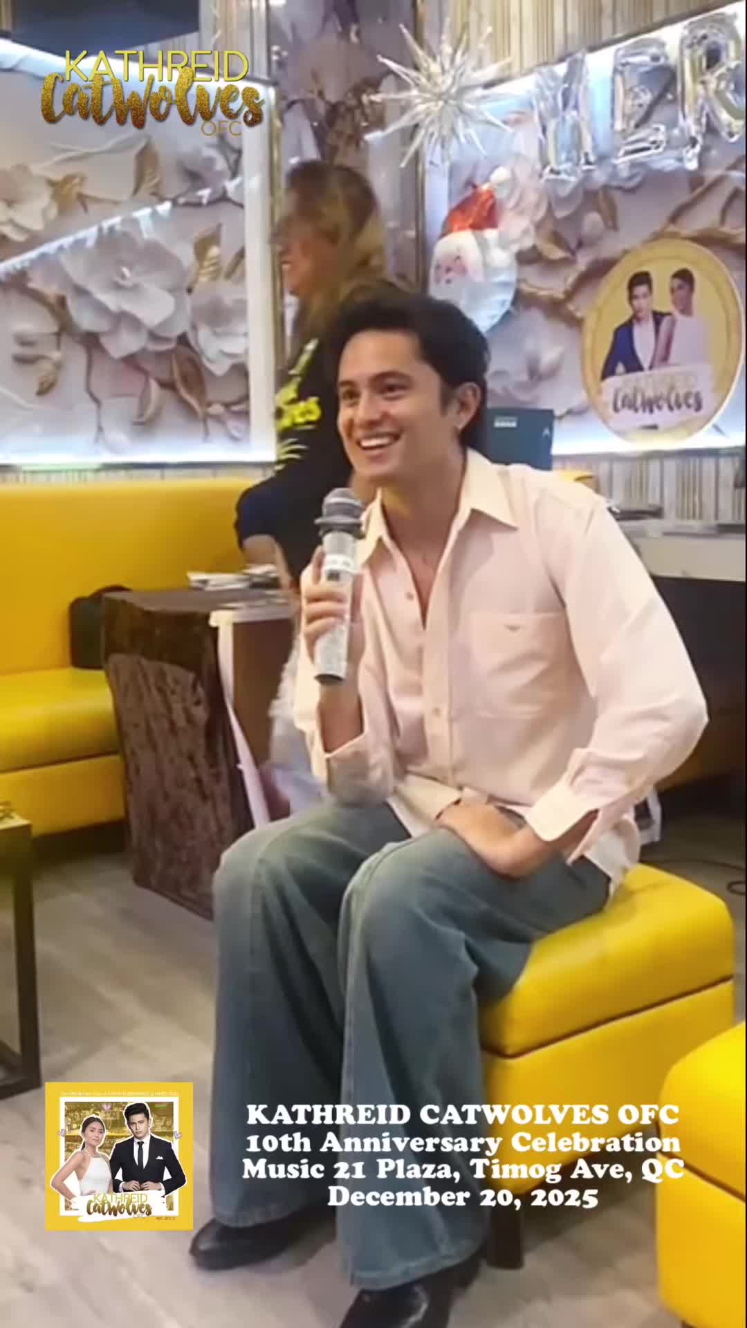 @KATHREID CATWOLVES OFC 💛
