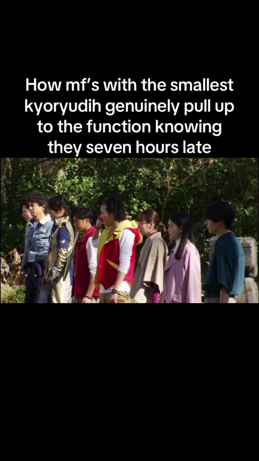 @The random tokutok