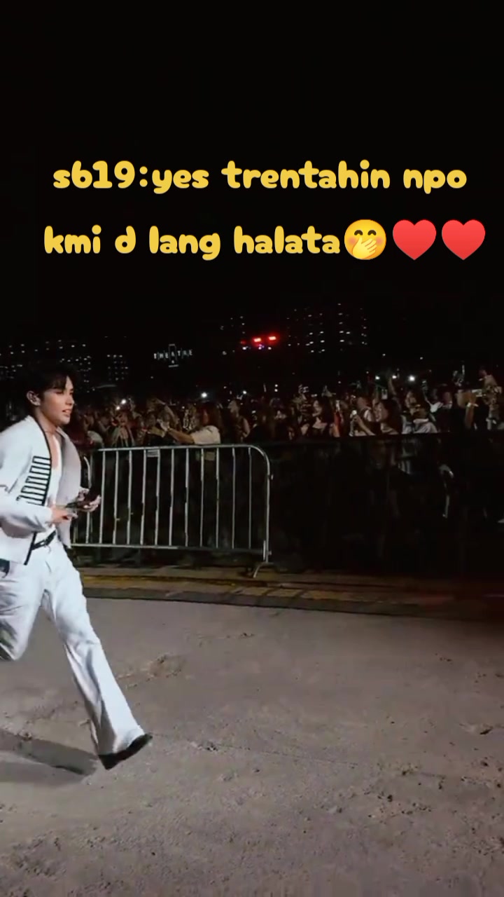 @SB19💪&hearts;️ THIRD (3RD)