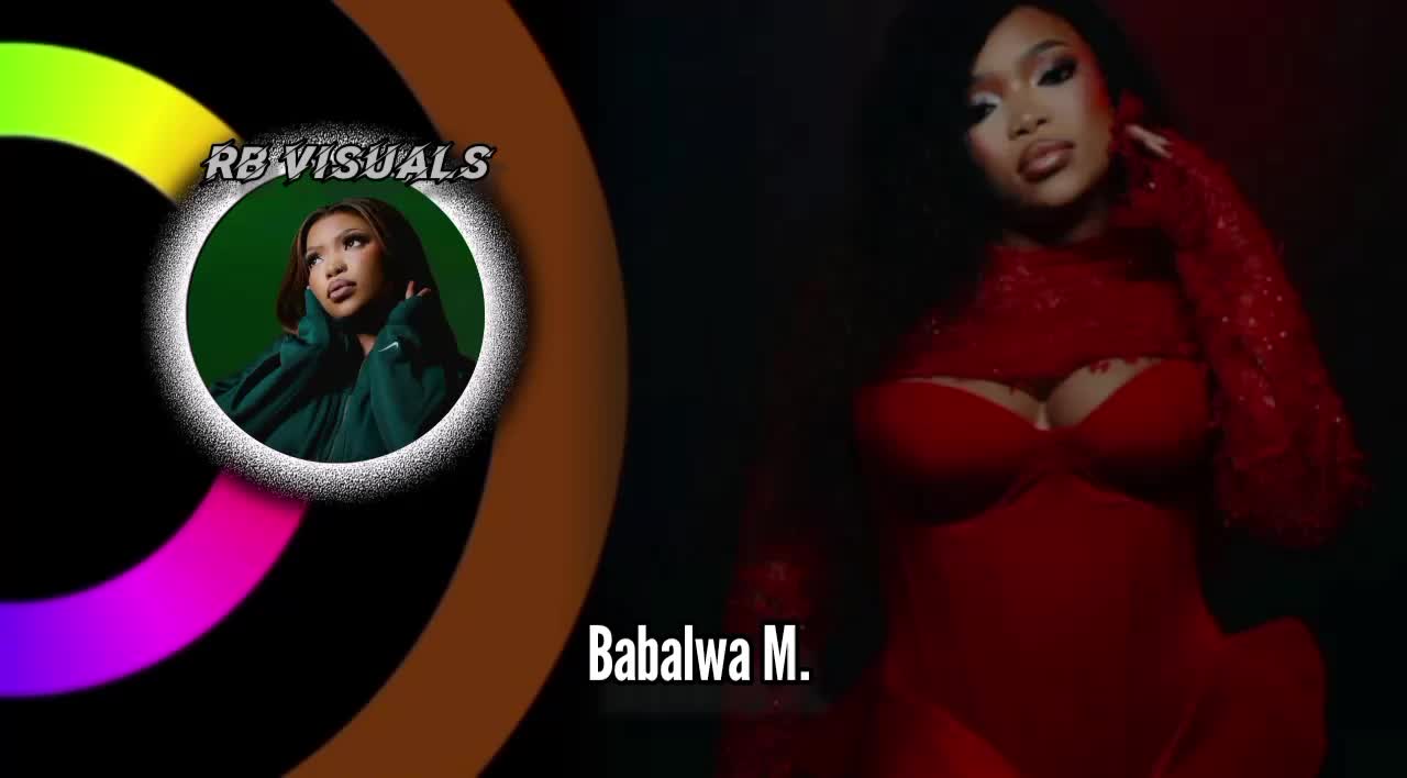 @RB Visuals (Lyrics)