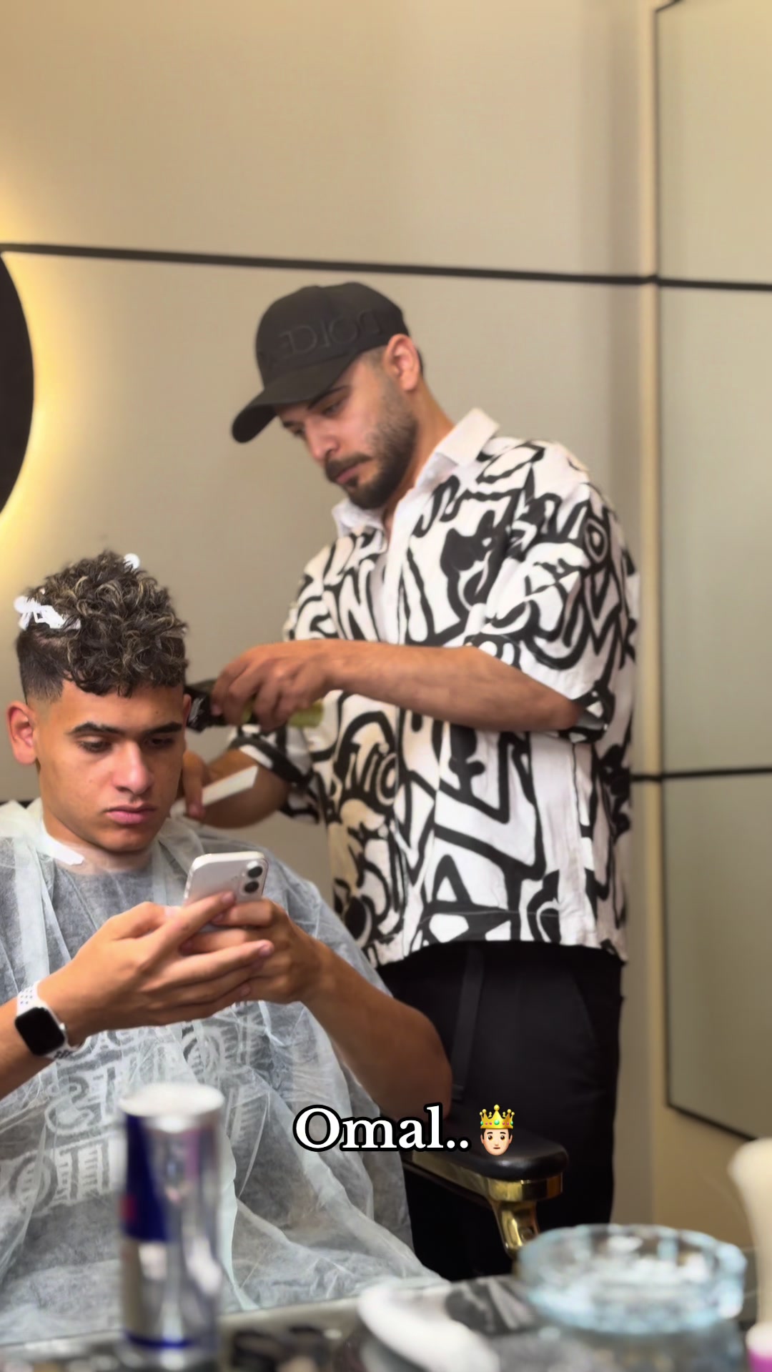 @ZEUS BARBERSHOP