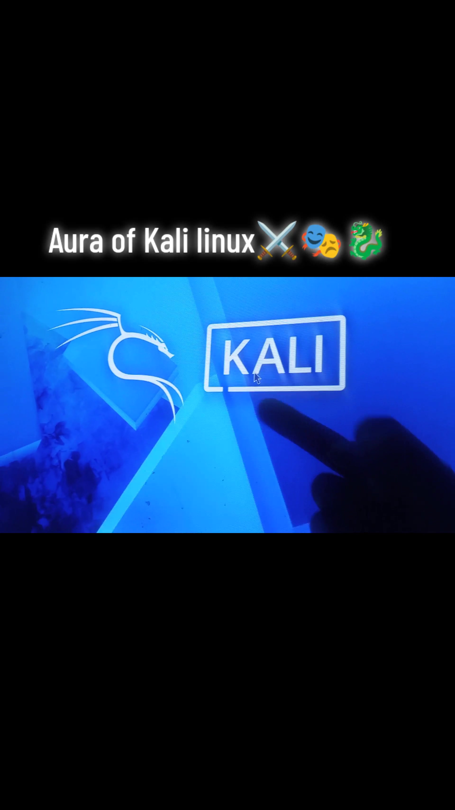 @Kali Chronicles