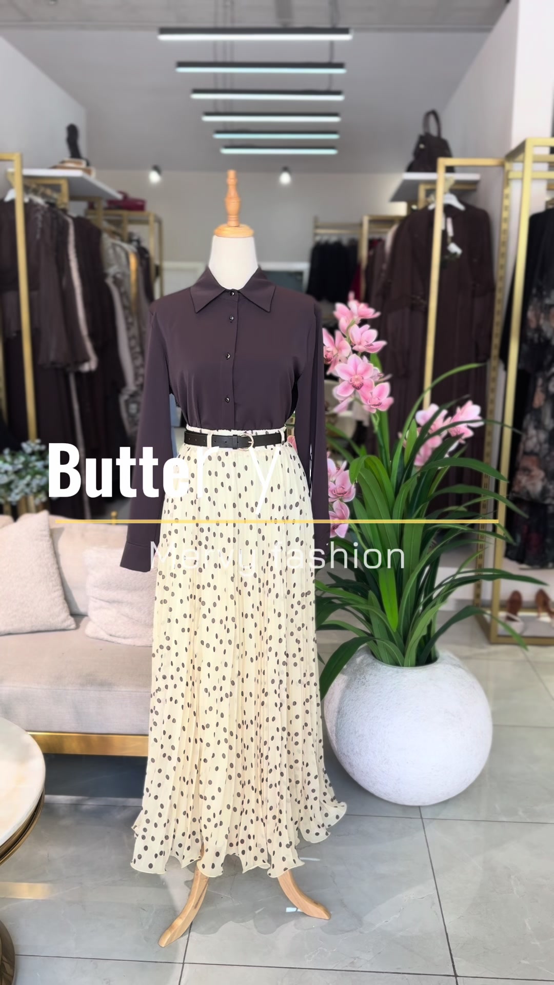 @mervy fashion