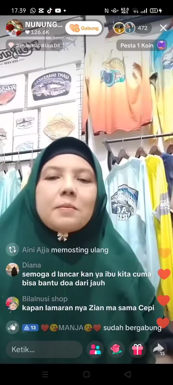 @🥰ZAFILOVERS_JAWA TENGAH🥰