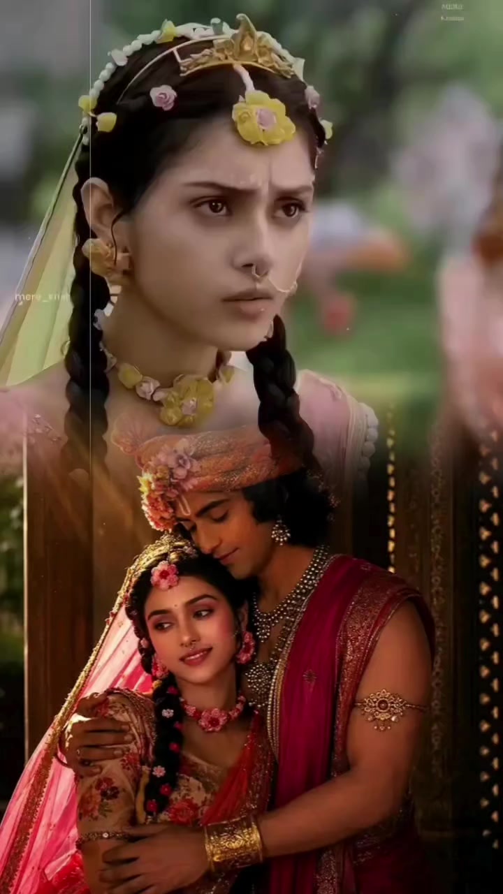 @🦚Radha❣️ Krishna🦚